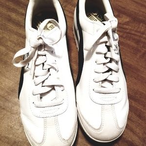 Puma Roma shoes